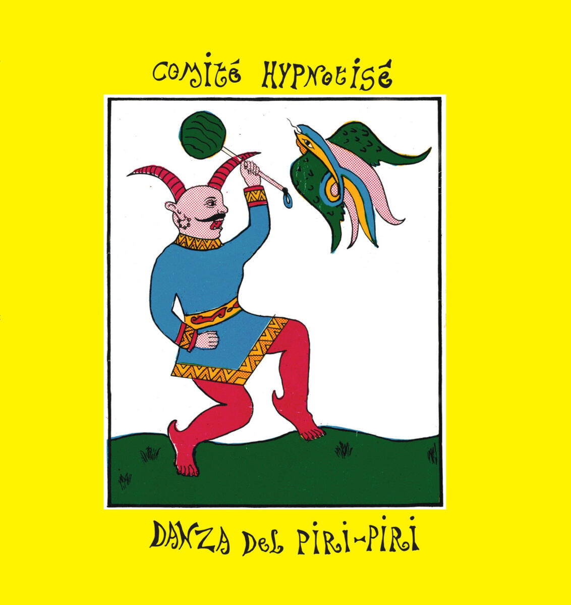 Danza Del Piri-Piri Danza Del Piri-Piri